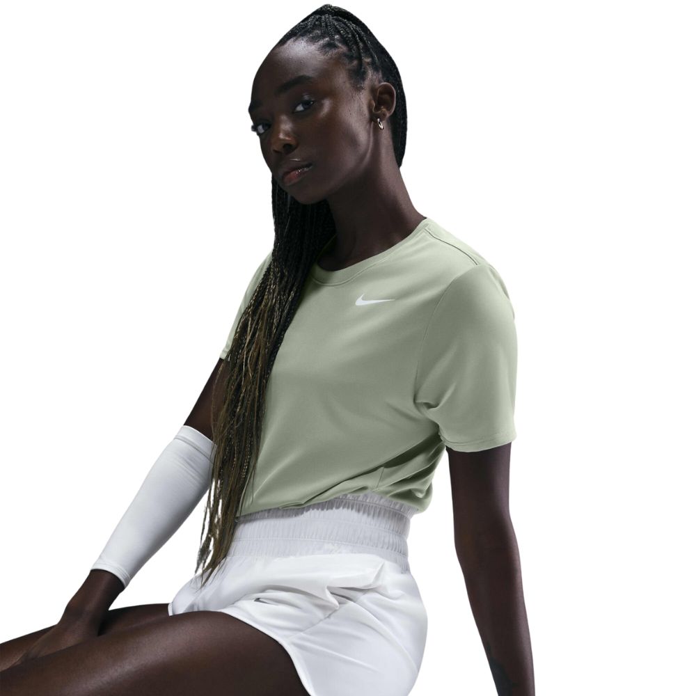 Nike Franela Dri Fit Tee Para Damas Jade Horizon