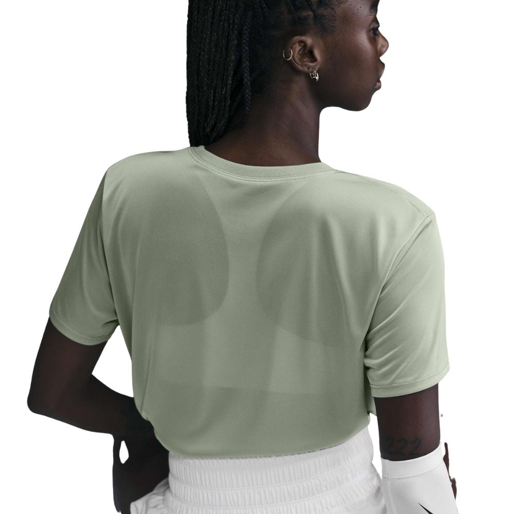 Nike Franela Dri Fit Tee Para Damas Jade Horizon