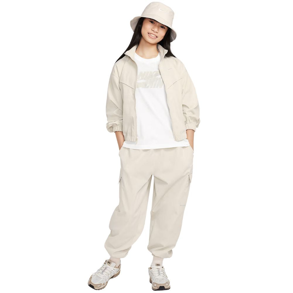 Nike Sportwear Big Kids Franela para Niñas