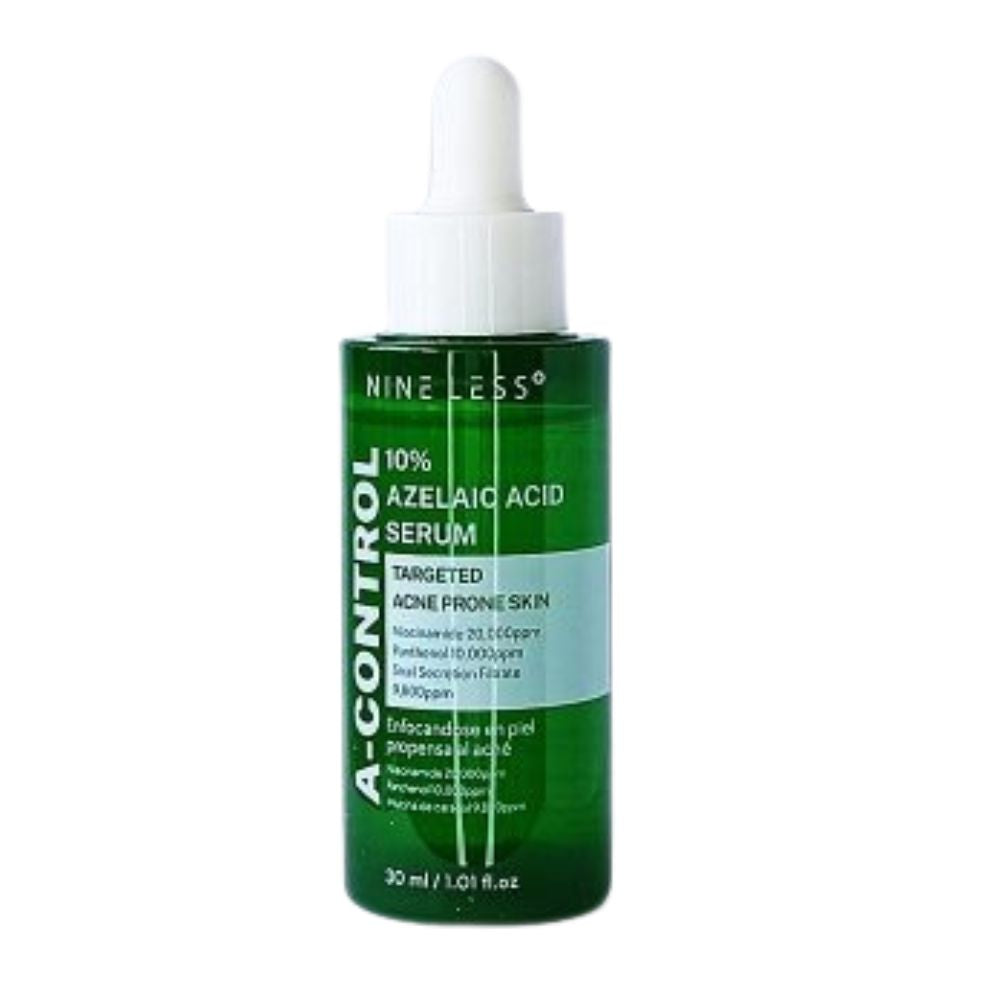 Nine Less A-Control 10% Azelaic Acid Serum 30ml