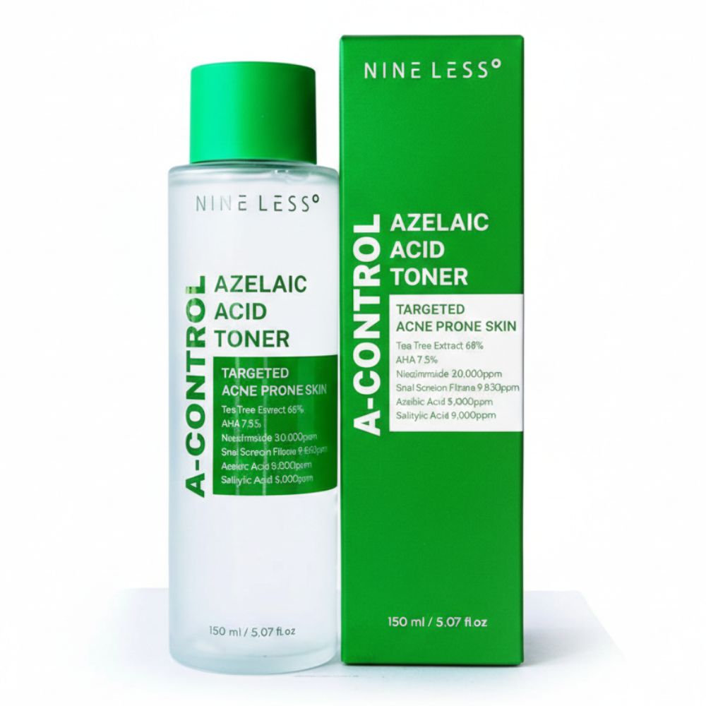 Nine Less A-Control Azelaic Acid Toner 150ml