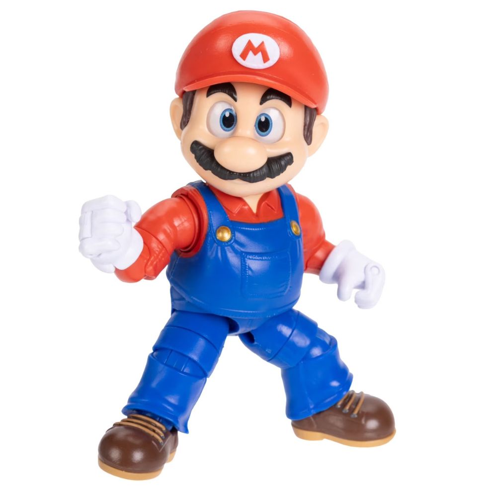Nintendo Figura Mario The Super Mario Galaxy Movie 3+