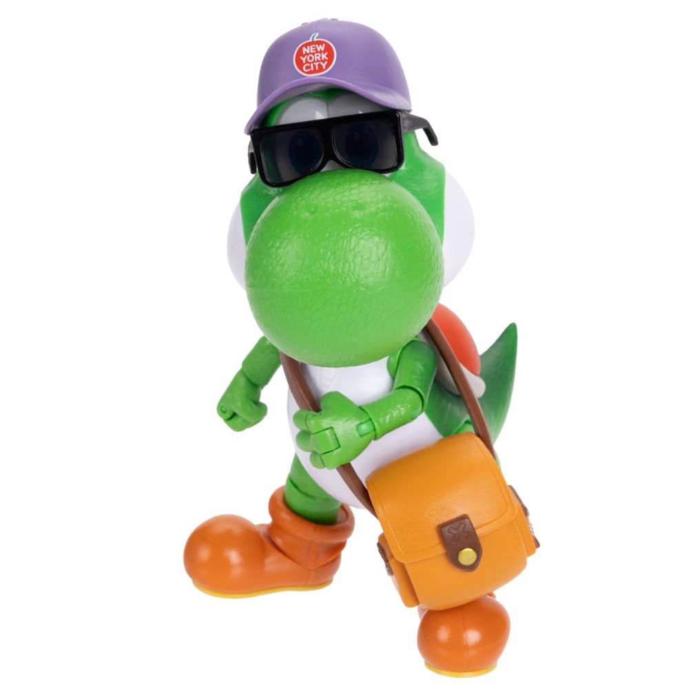 Nintendo Figura Yoshi The Super Mario Galaxy Movie 3+