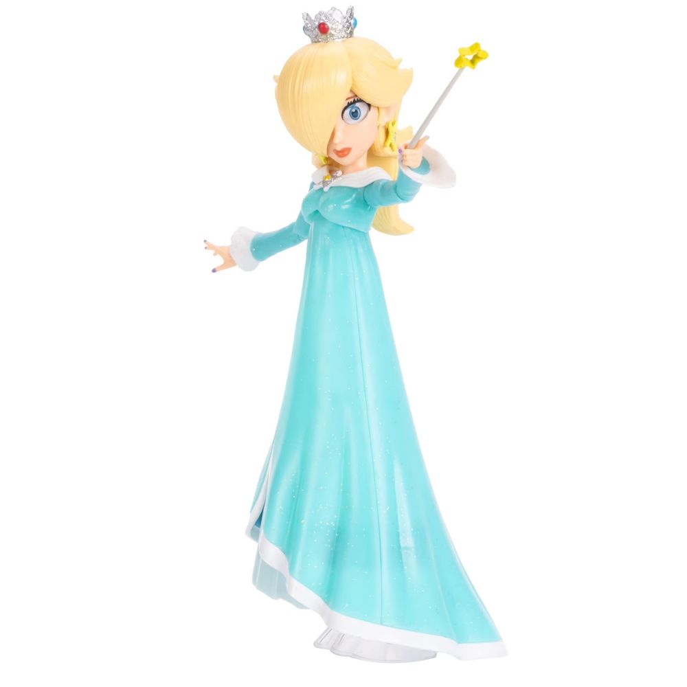 Nintendo Figura Rosalina The Super Mario Galaxy Movie 3+
