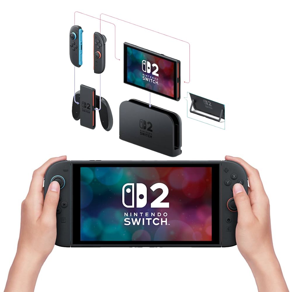 Nintendo Switch 2 Mario Kart World Consola de Video Juegos