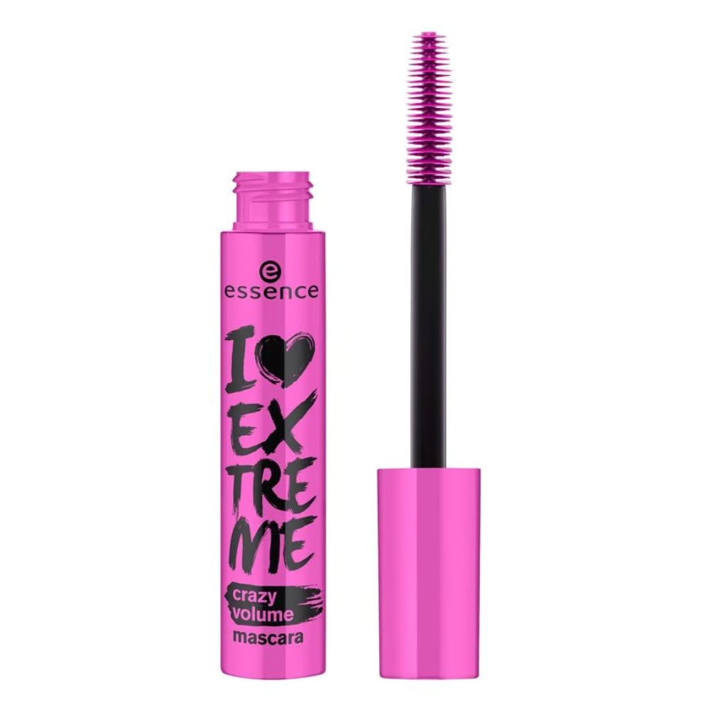 Essence I Love Extreme Crazy Volume Mascara de Pestañas