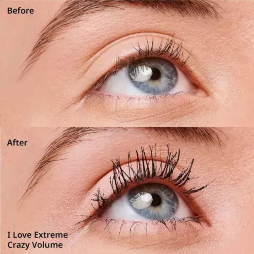 Essence I Love Extreme Crazy Volume Mascara de Pestañas