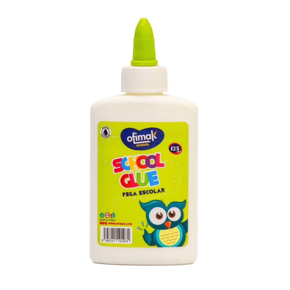 Ofimak Pega Blanca 125gr