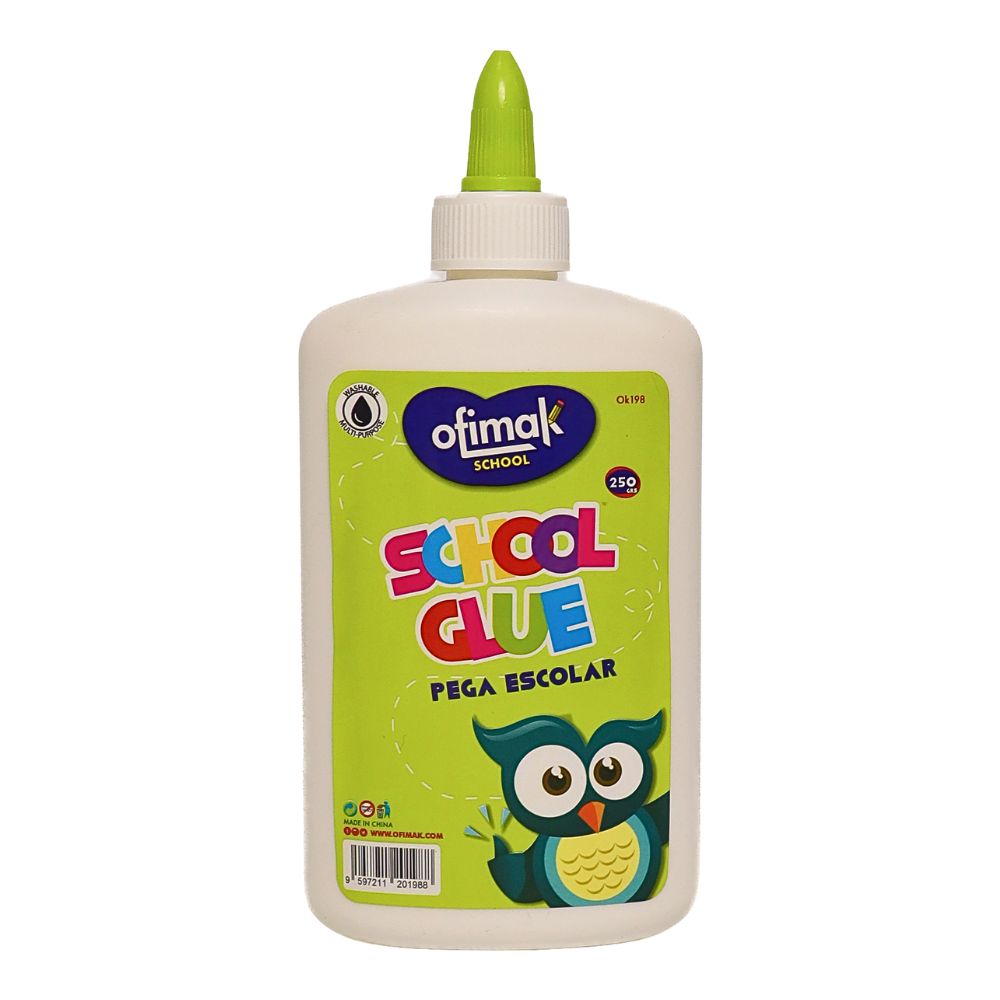 Ofimak Pega Blanca 250gr