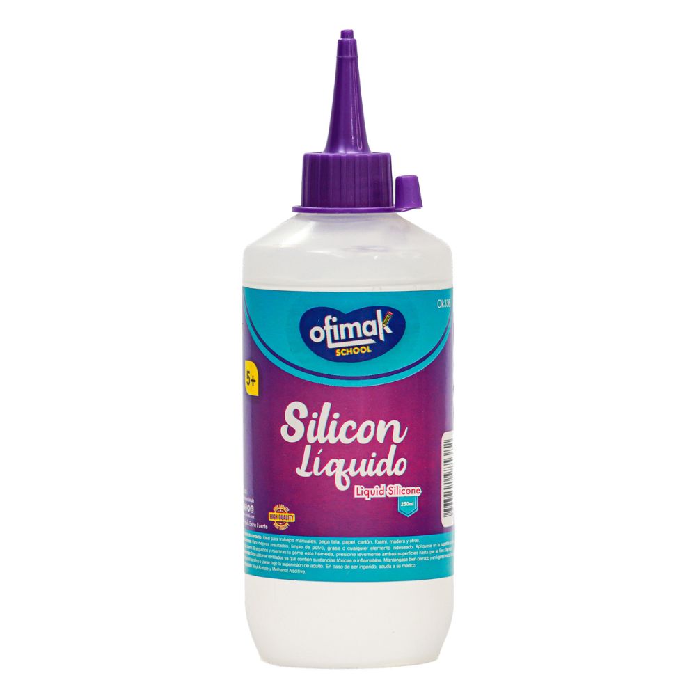 Ofimak Silicon Liquido 250ml