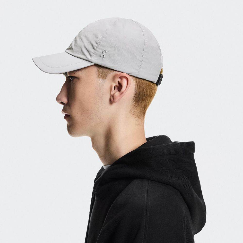 On Gorra Cap Unisex Color Alloy Talla U