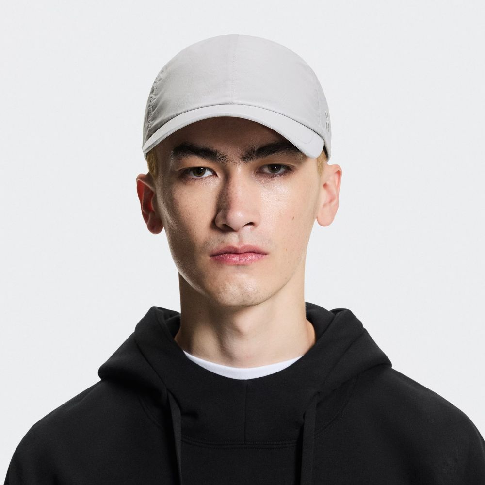 On Gorra Cap Unisex Color Alloy Talla U