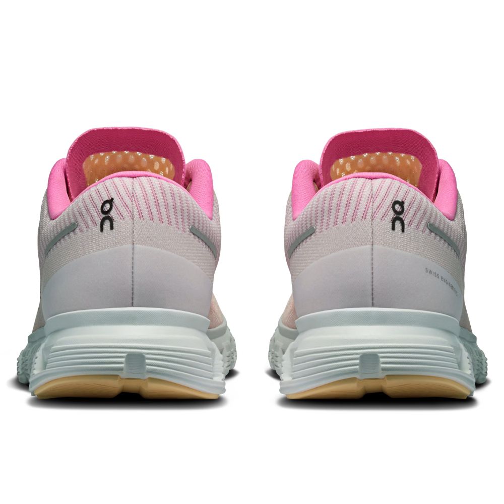 On Running Cloud 6 Push Tangerine Raspberry Zapatos Para Damas