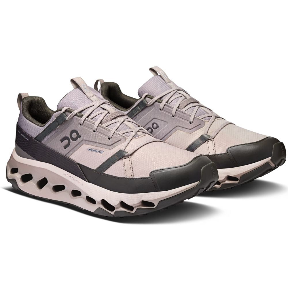 On Zapatos Trail Para Caballeros Cloudhorizon Waterproof Color Fog Thorn