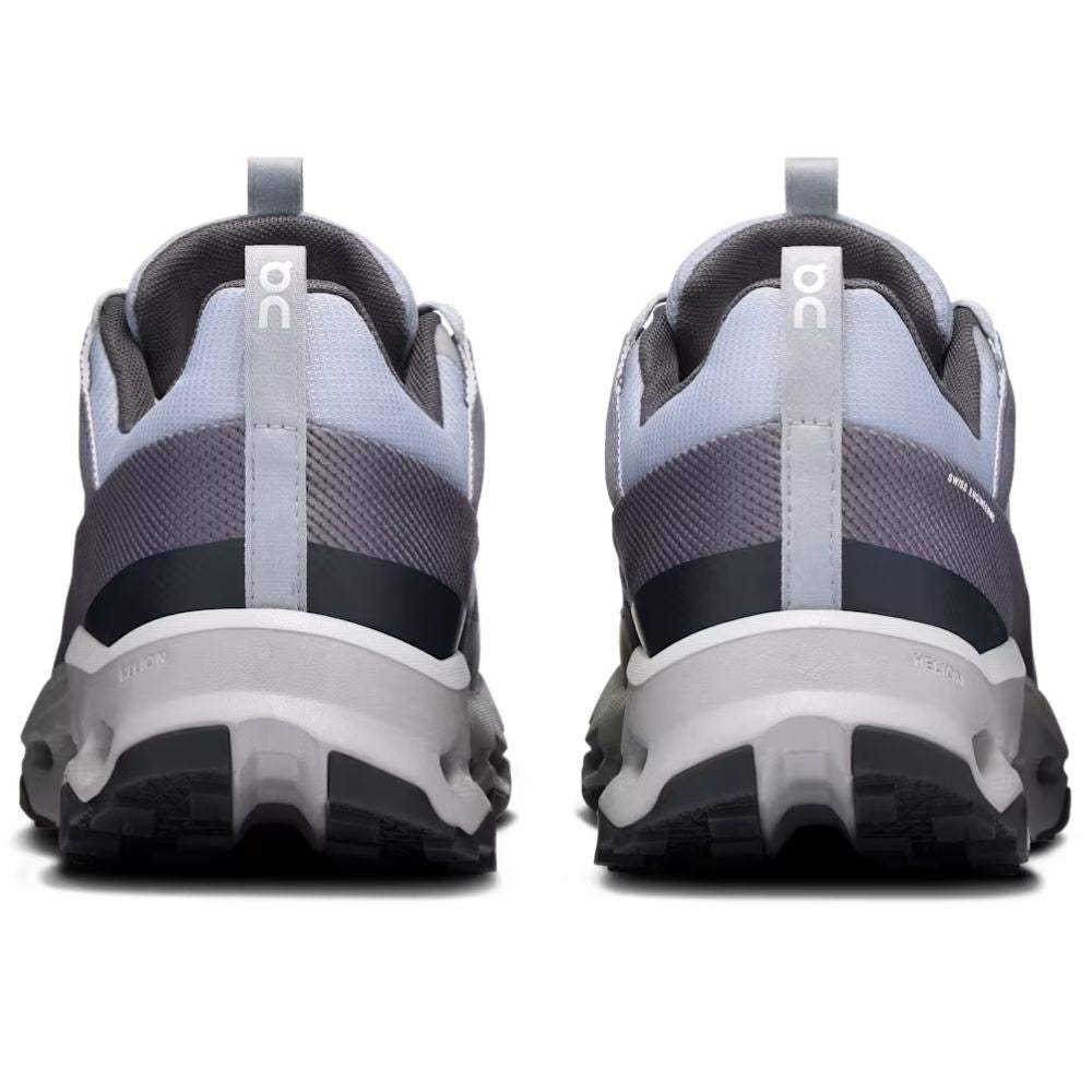 On Zapatos De Senderismo Para Caballeros Cloudhorizon Waterproof Color Glacier Alloy