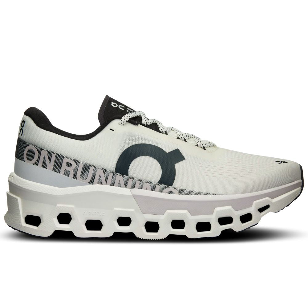On Running Cloudmoster 2 White Frost Zapatos Para Caballeros