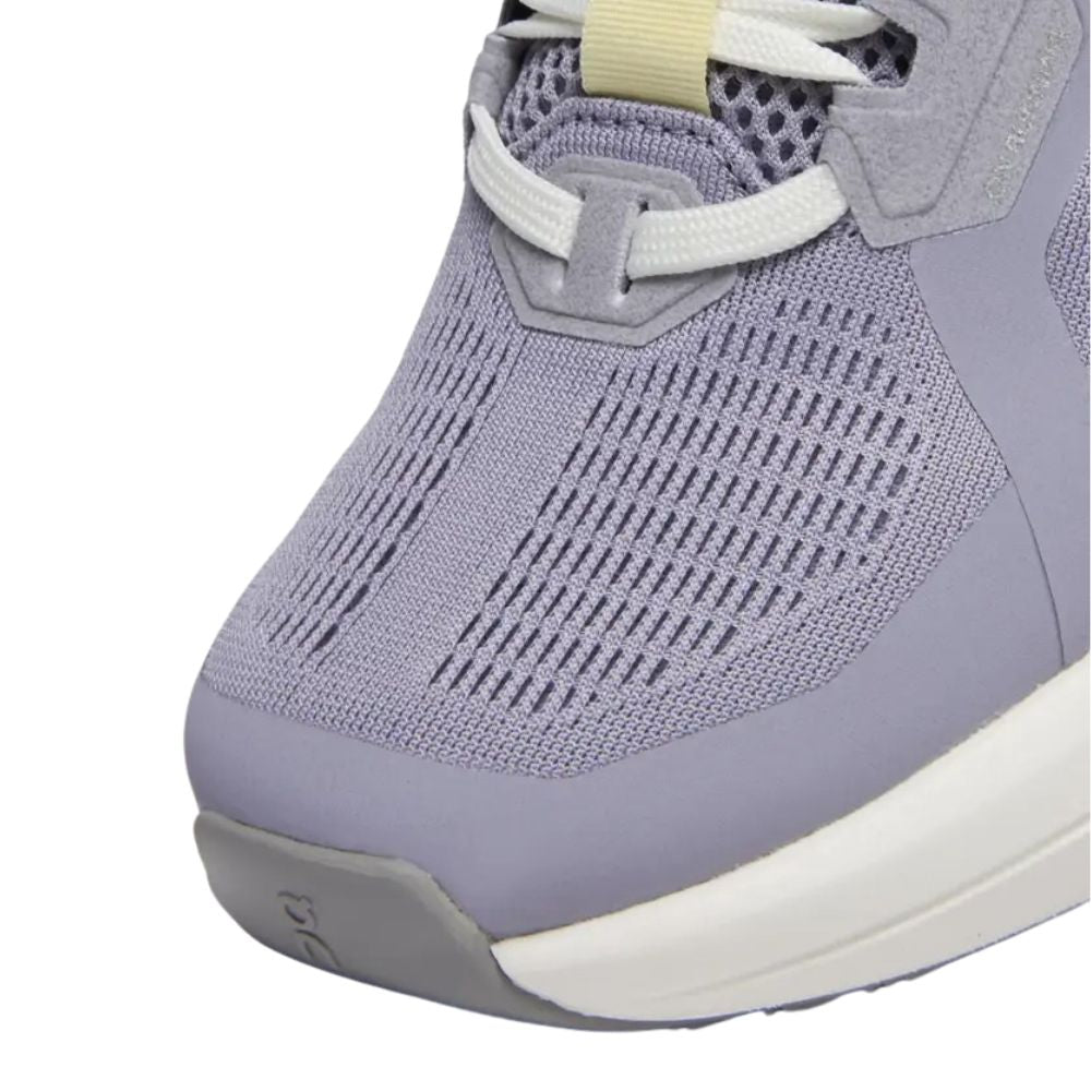 On Running Cloudrunner 2 Lilac Ivory Zapatos Para Damas