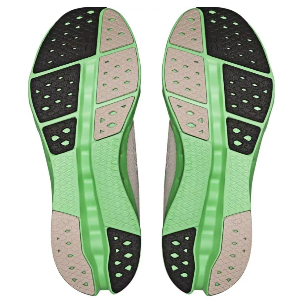 On Running Cloudsurfer 2 Grey Zapatos Para Caballeros