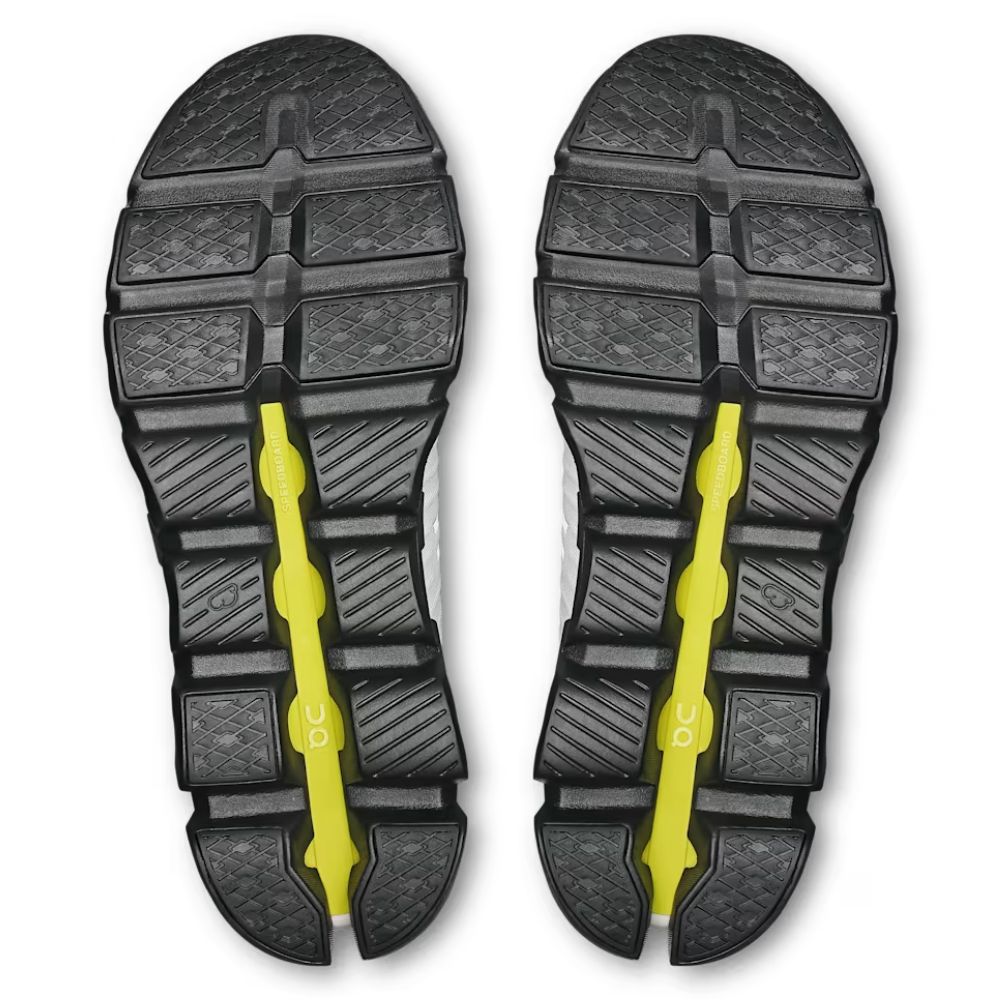 On Running Cloudswift Wolf Black Zapatos Para Caballeros