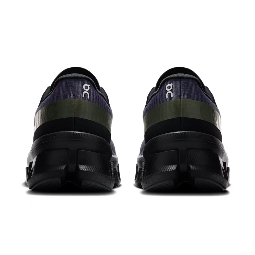On Zapatos Para Caballeros Cloudmonster 1 Flint Black