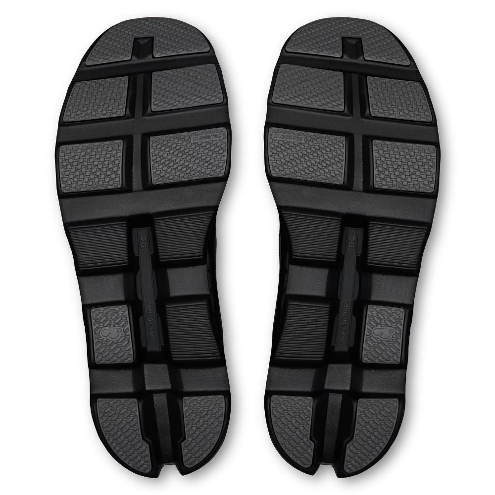 On Zapatos Para Caballeros Cloudmonster 1 Flint Black