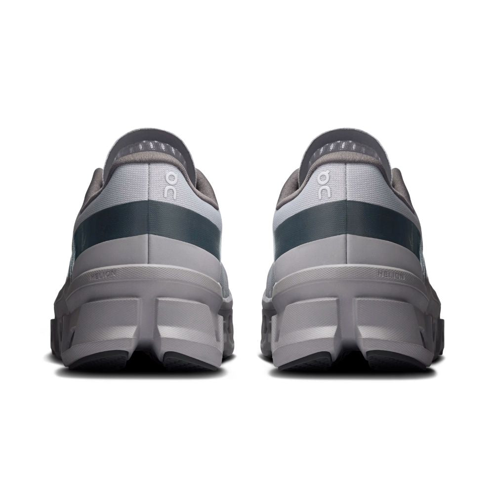 On Zapatos Para Caballeros Cloudmonster 1 Glacier Alloy