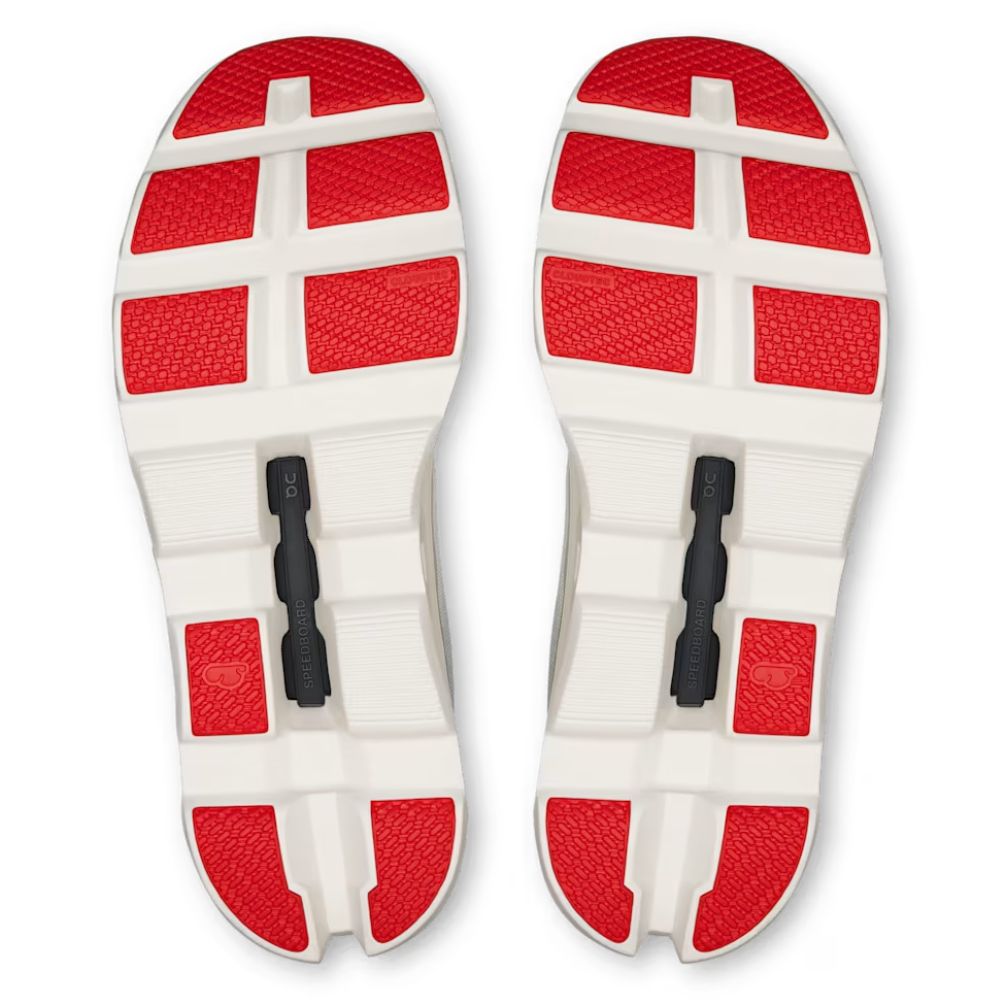 On Zapatos Para Caballeros Cloudmonster 1 Ivory Creek