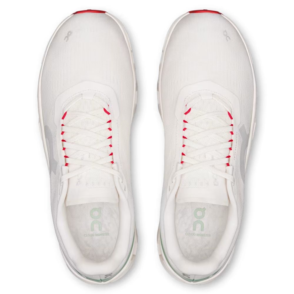 On Zapatos Para Caballeros Cloudmonster 1 Ivory Creek