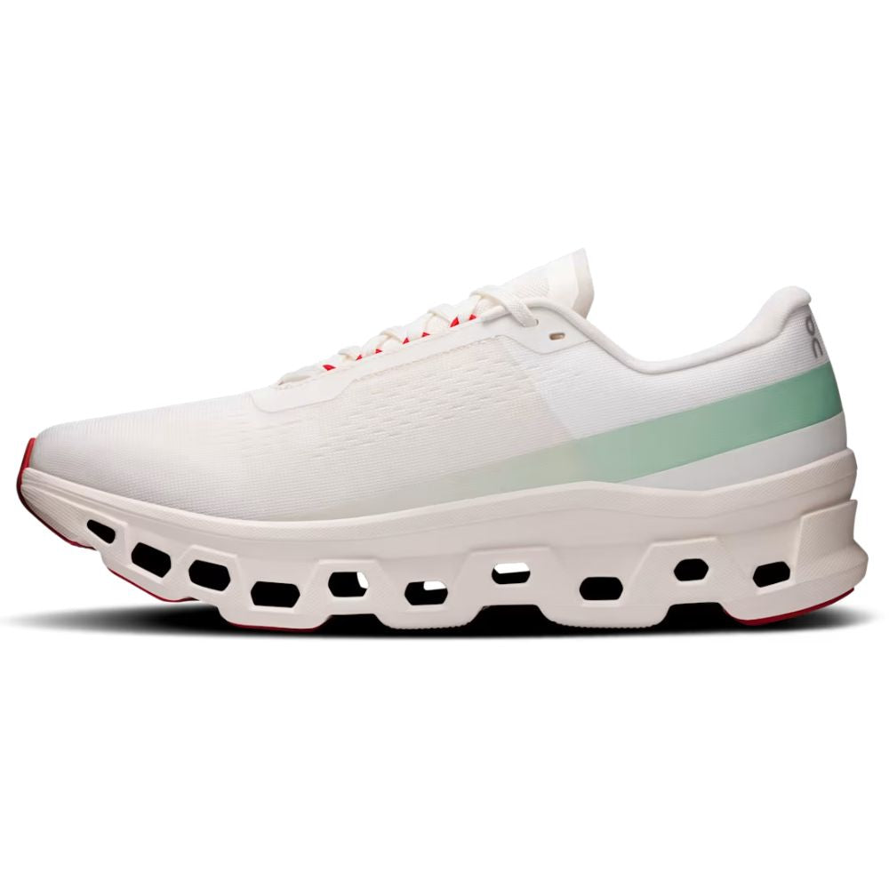 On Zapatos Para Caballeros Cloudmonster 1 Ivory Creek