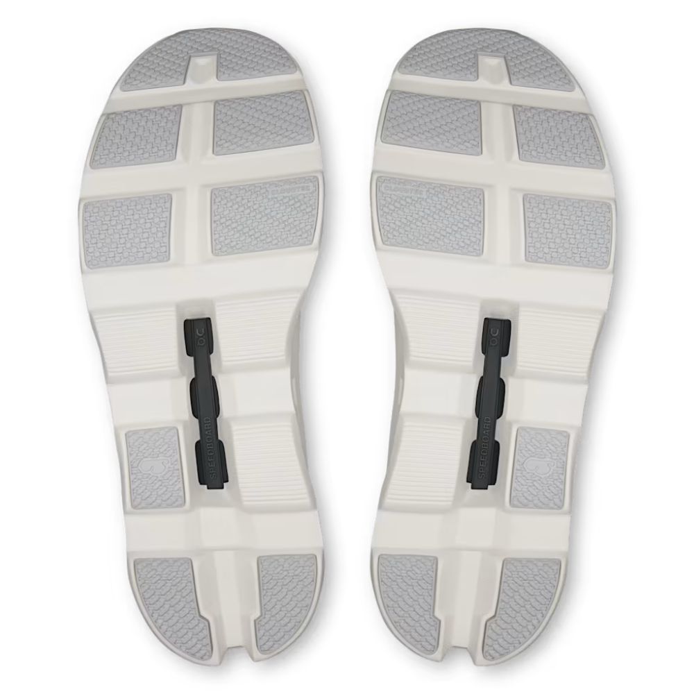 On Zapatos Para Caballeros Cloudmonster 1 White White