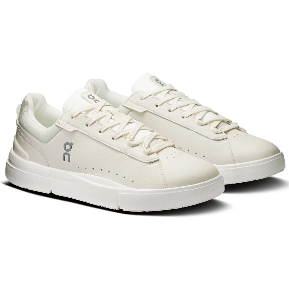 On Zapatos Para Damas The Roger Advantage Ivory Ivory