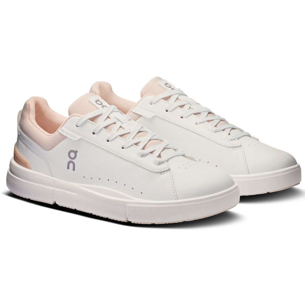 On Zapatos Para Damas The Roger Advantage White Rosehip