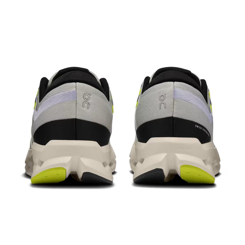 On Zapatos Running Para Caballeros Cloudsurfer Glacier Ivory