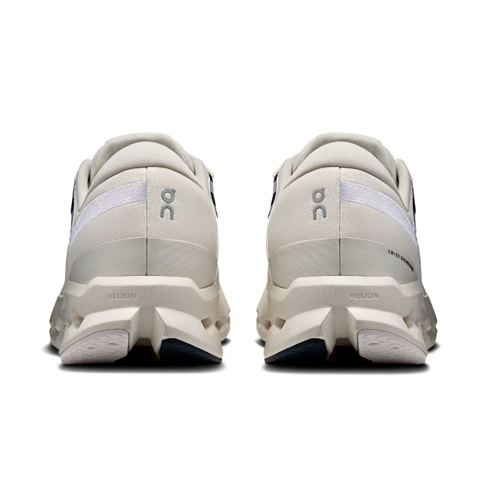 On Zapatos Running Para Caballeros Cloudsurfer Ivory Ivory