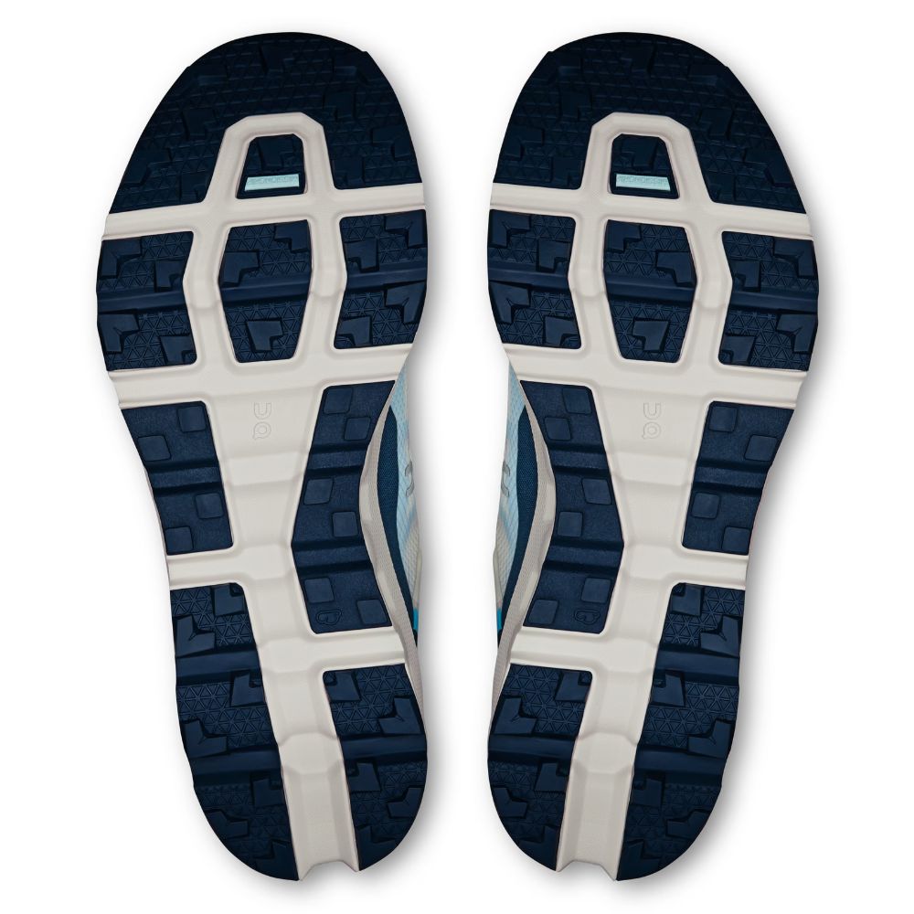 On Zapatos Trail Para Caballeros Cloudvista 2 Cream Horizon