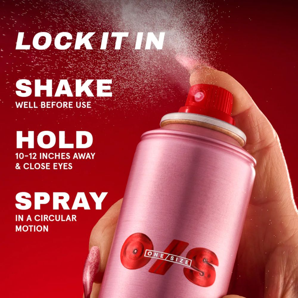 One Size On 'Til Dawn Mattifying Setting Spray Duo