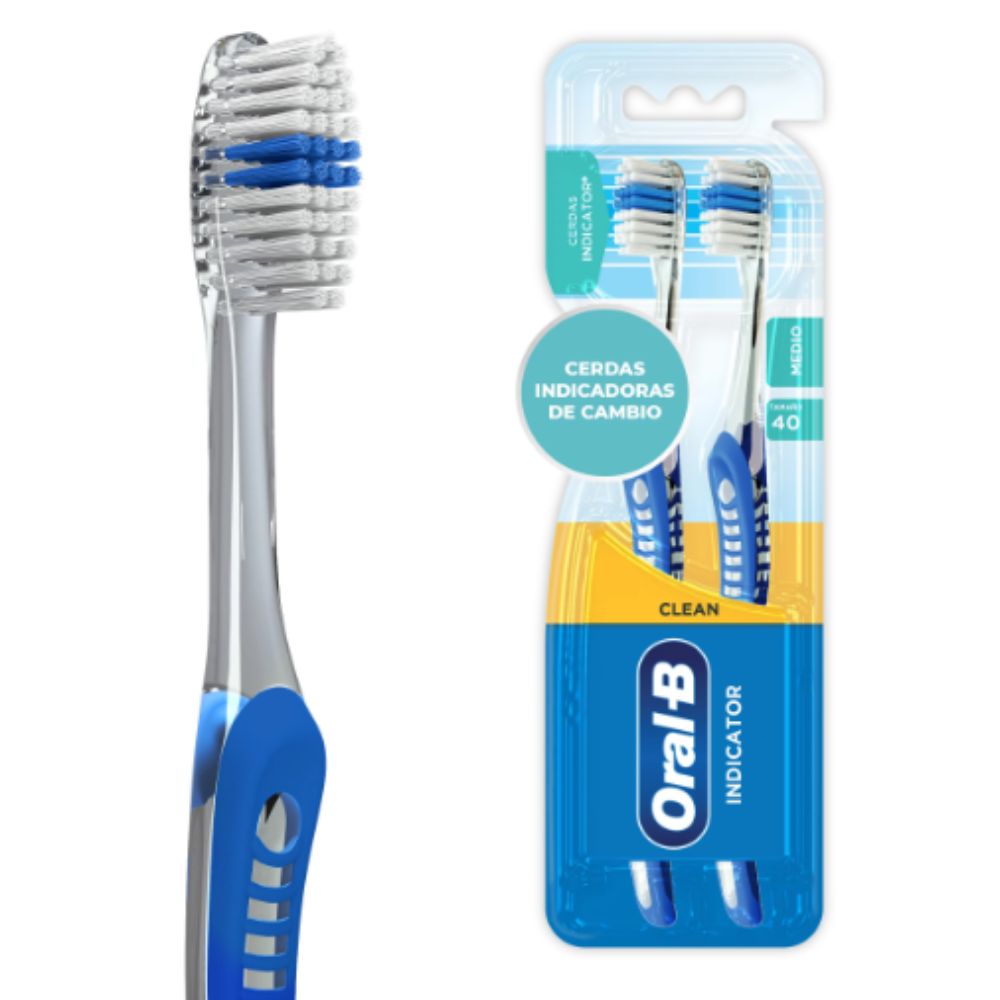 Oral-B Cepillo Dental Indicator