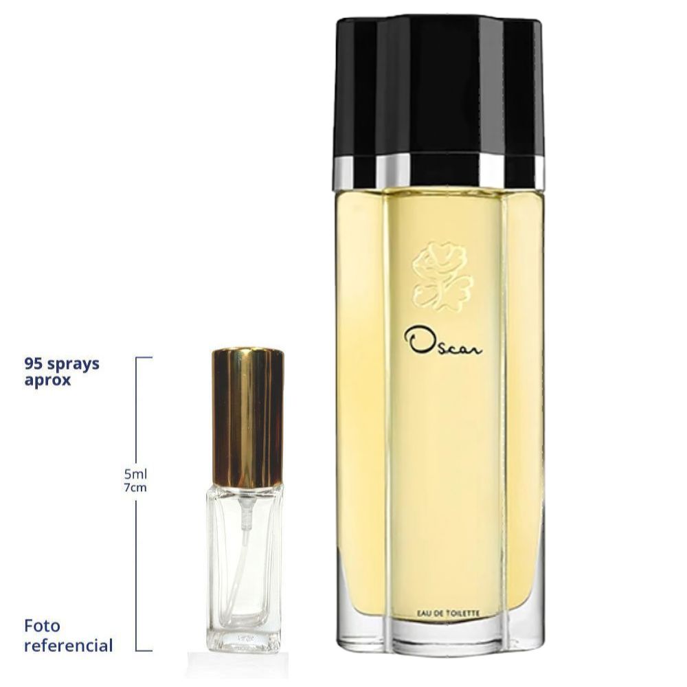 Oscar De La Renta Oscar Decant Travel Size Eau de Toilette For Woman