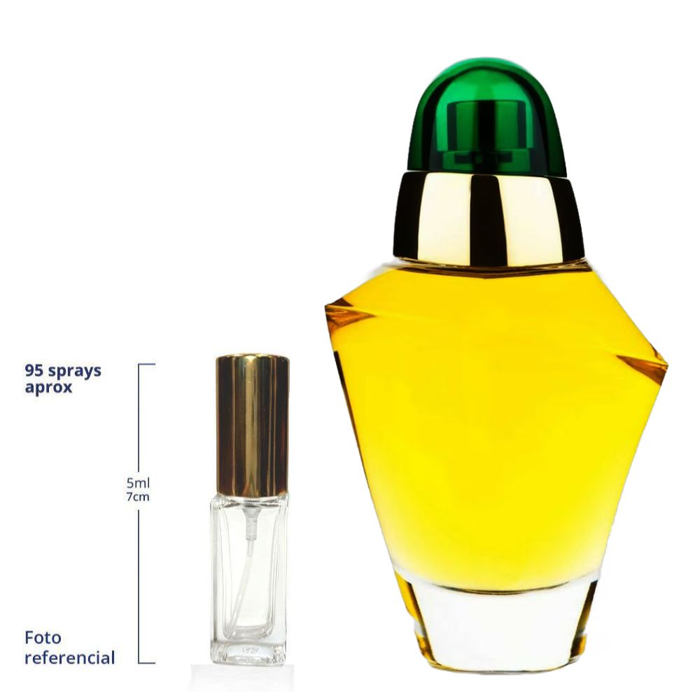 Oscar De La Renta Volupte Decant Travel Size Eau de Toilette For Woman