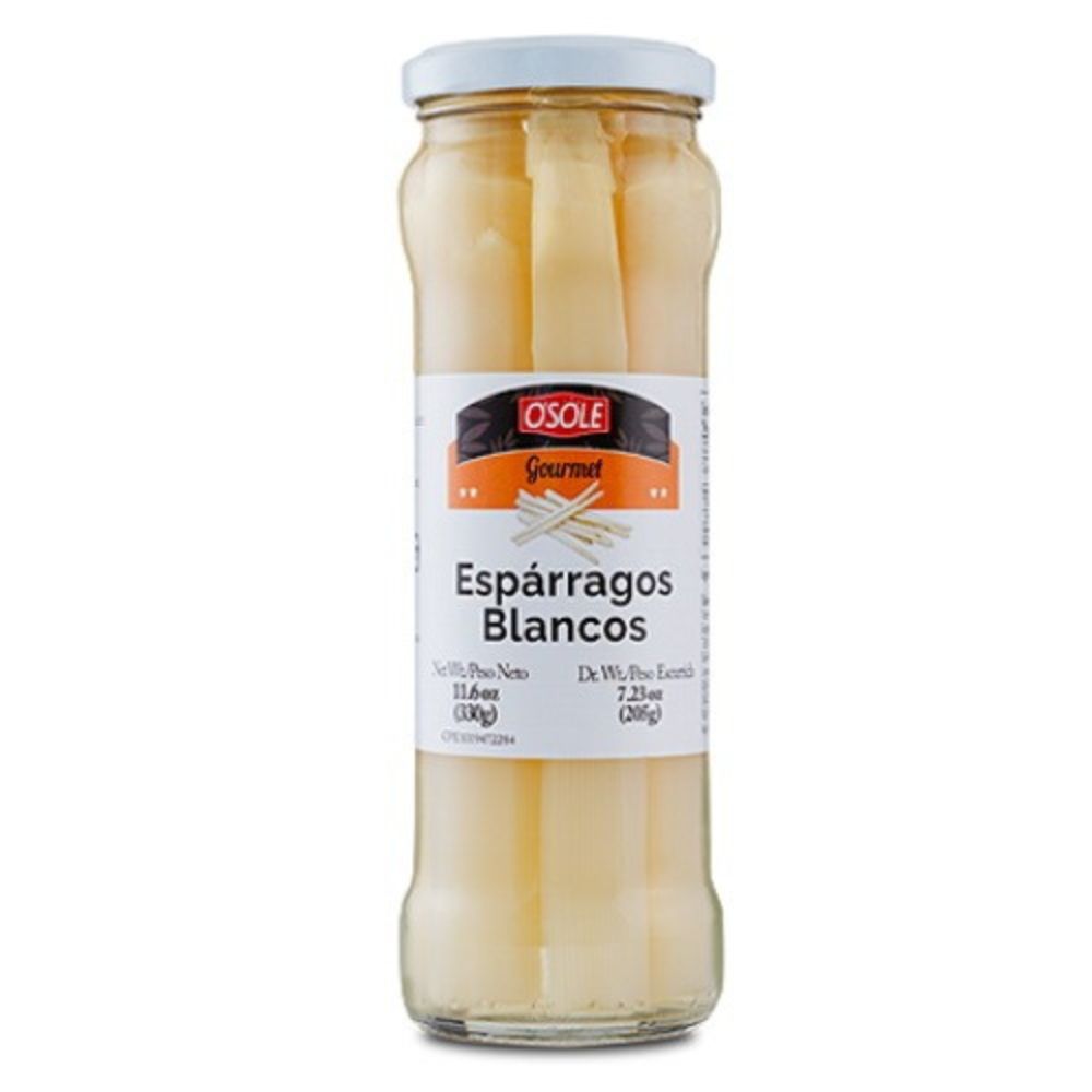 Osole Esparragos Blancos En Salmuera 330gr