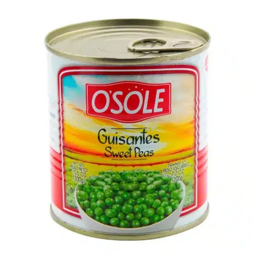 Osole Guisantes 280gr