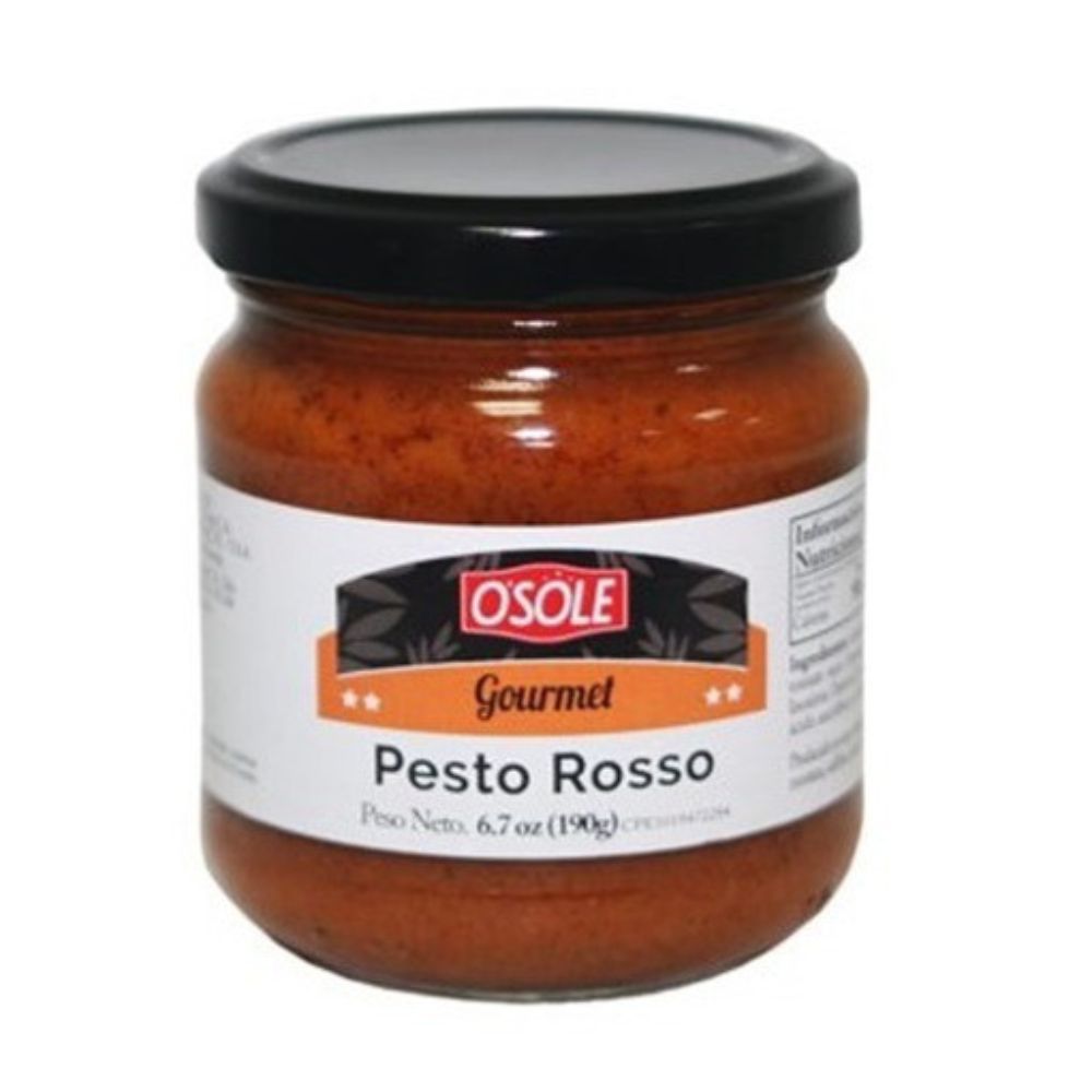 Osole Pesto Rosso 190gr