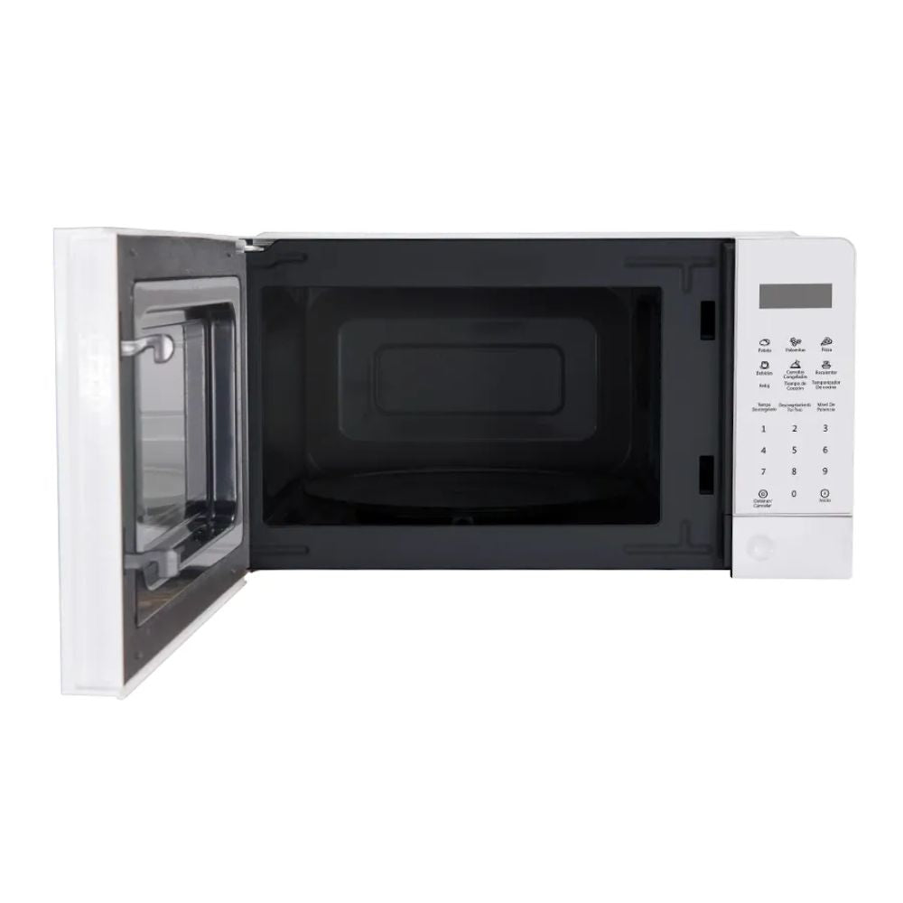 Oster® Horno Microondas 0.7 cu.ft 20 Litros Blanco