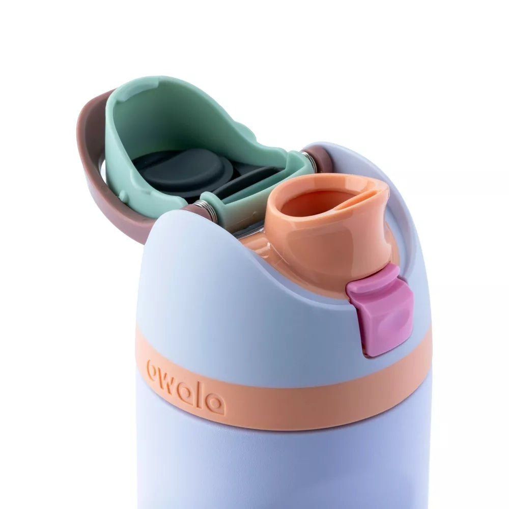 Owala Termo FreeSip Stainless Steel 24oz Periwinkle Twinkle