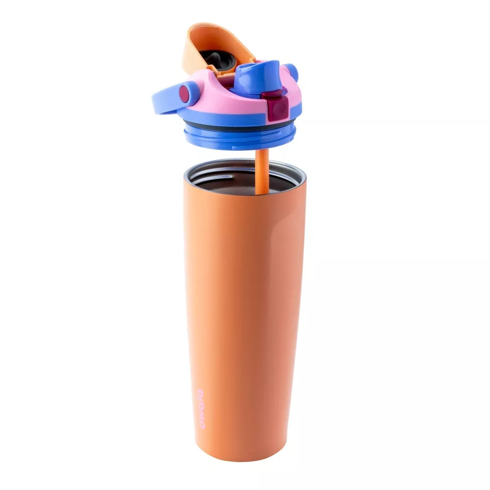 Owala Termo FreeSip Tumbler w/Travel Grip 30oz Tangy Tango-1