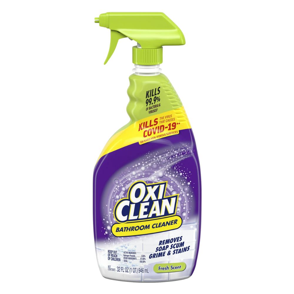 OxiClean Bathroom Cleaner Fresh Scent 946ml