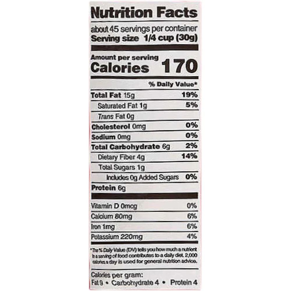 Kirkland  Almonds 1.36 kg