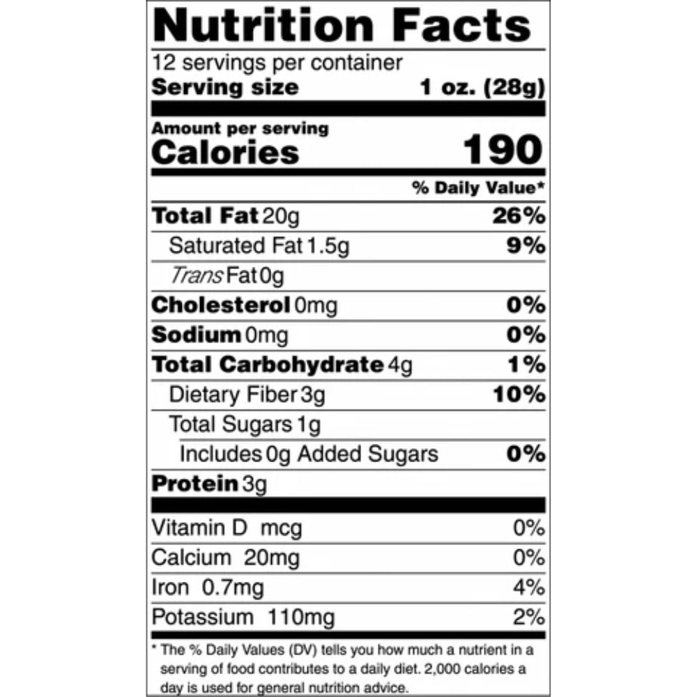 Great Value Pecans Nueces 226gr