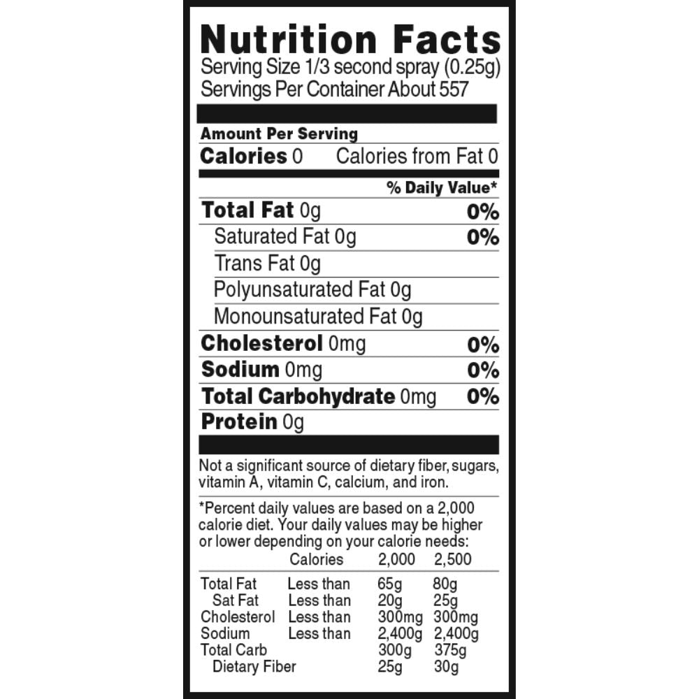 Aceite Louana Coconut Oil Non-Stick Cooking Spray 170.1g