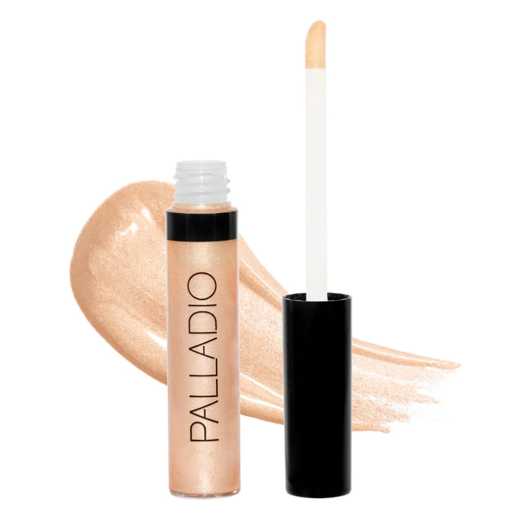 Palladio Herbal Lip Gloss Champagne
